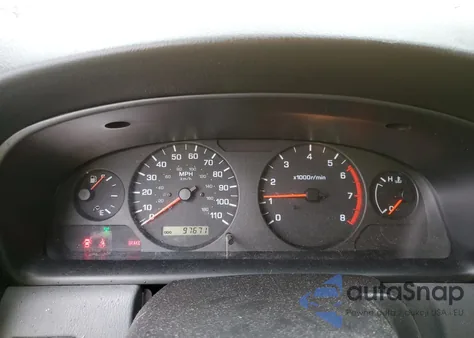 2001 Nissan Frontier King Cab Xe z USA, uszkodzony, nr VIN 1N6ED26Y41C330269